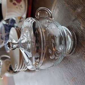 Princess House Heritage Creamer